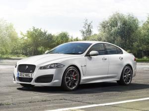 Jaguar XFR Speed Pack 2012 года (UK)